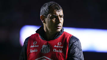 Fabio Carille é o novo técnico do Vasco da Gama