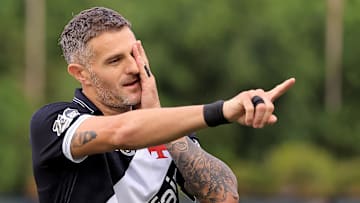 Vegetti é o principal artilheiro dentre os jogadores da Série A em 2025