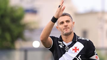 Atacante tem 10 gols pelo Vasco no Brasileirão 2025