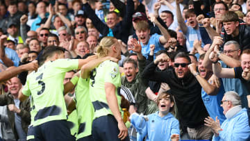 Everton FC v Manchester City - Premier League