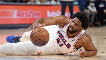 76ers, Joel Embiid