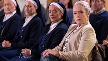 Matlock - “Harm Reduction” – Pictured: Kathy Bates as “Madeline Matlock”