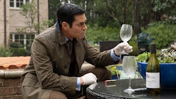 WILL TRENT - ÒRegarding the Death of Whitney McAdamsÓ - Will investigates the disappearance of a teenage girl, uncovering betrayals among those closest to her. Meanwhile, Angie and Ormewood explore the death of a regular at the local sandwich shop, while Faith and ElijahÕs relationship deepens. TUESDAY, MARCH 18 (8:00-9:00 p.m. EDT) on ABC. (Disney/Wilford Harewood) 
RAMîN RODRIGUEZ