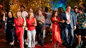 MASTERCHEF: DYNAMIC DUOS: Contestants in the season 15 premiere episode of MASTERCHEF airing Wednesday, May 21 (8:00-9:00 PM ET/PT) on FOX. Cr: Kelly Gardner / FOX. © 2025 FOXMEDIA LLC.