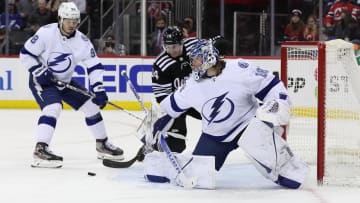The Tampa Bay Lightning are back on their home ice for the first time in almost a month and will be ready to take down Edmonton. 