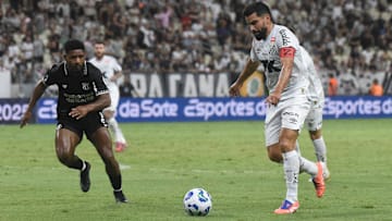 Peixe foi derrotado  ao natural na Arena Castelão