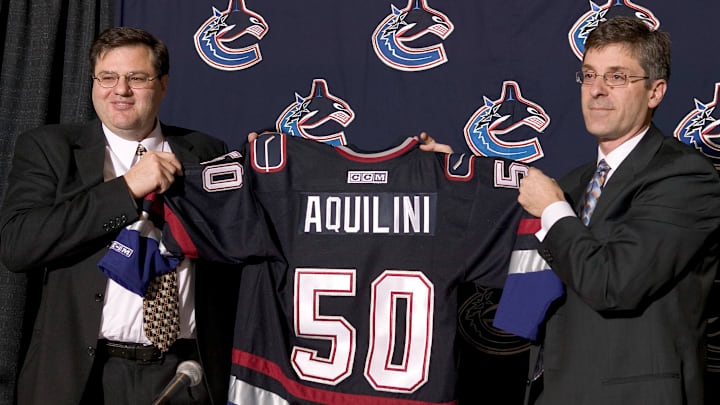 Aquilini Announced As New Co-Owner of Vancouver Canucks
