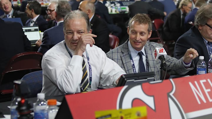 2019 NHL Draft - Round 2-7