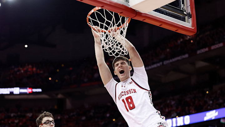 Nebraska v Wisconsin