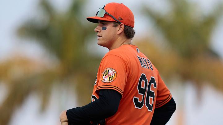 Coby Mayo, Baltimore Orioles