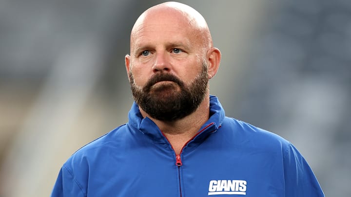 Dallas Cowboys v New York Giants