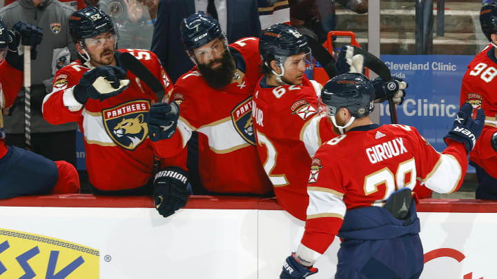 Panthers vs Capitals NHL 2022 Stanley Cup Playoffs odds, preview