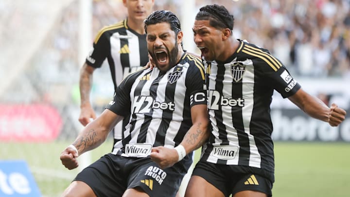Atlético-MG x Bragantino se enfrentam pelo Brasileirão Série A Atlético-MG x Bragantino se enfrentam pelo Brasileirão Série A