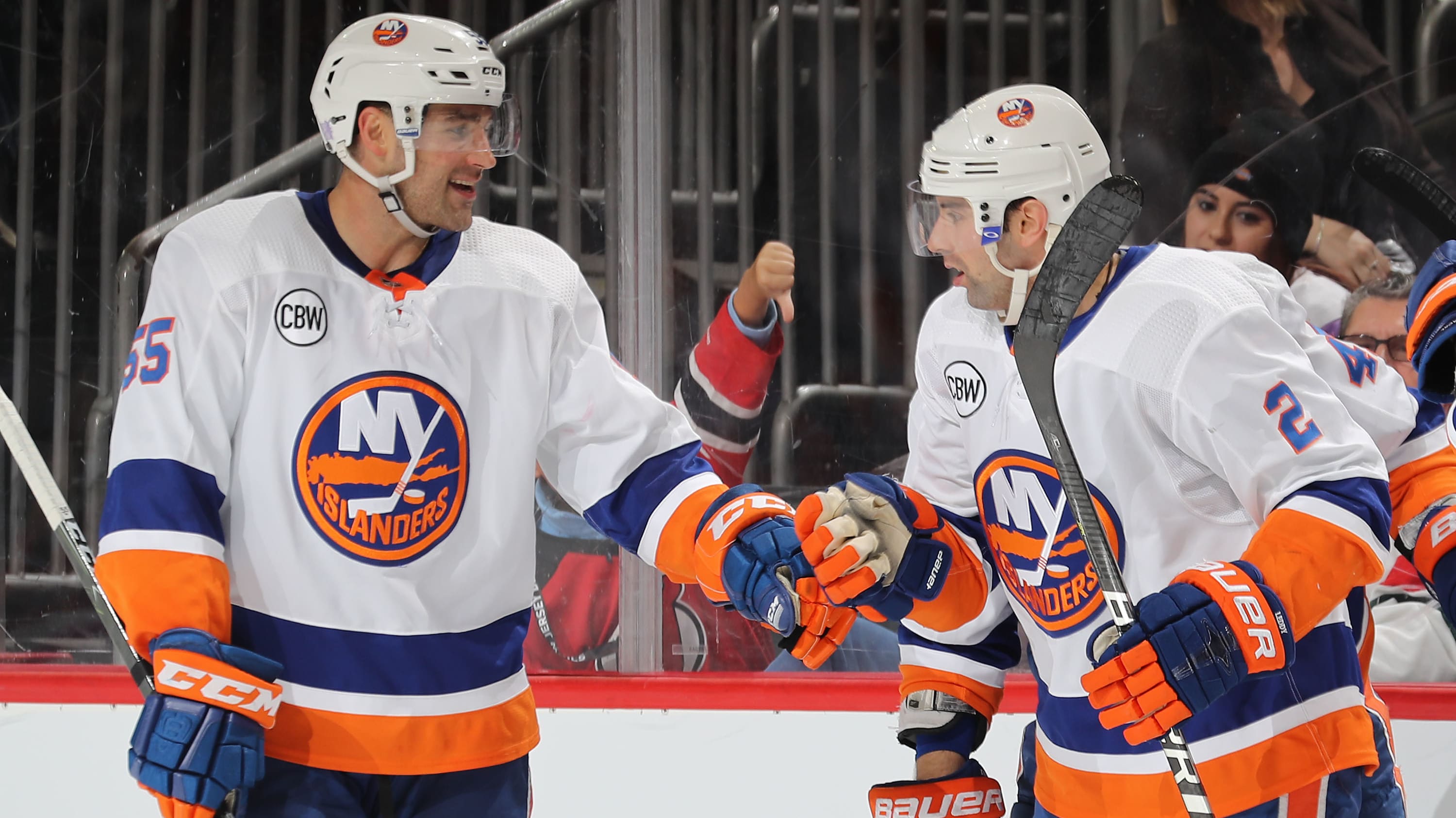 Old Trade Grades The NY Islanders acquire Johnny Boychuk and Nick Leddy