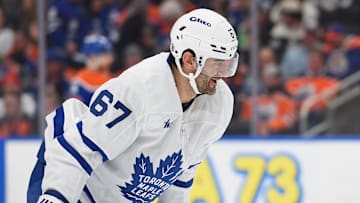 Toronto Maple Leafs v Edmonton Oilers