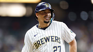 New York Mets v Milwaukee Brewers