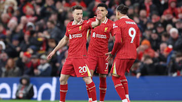 Liverpool FC v Fulham FC - Premier League