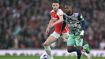 Arsenal FC v Brentford FC - Premier League