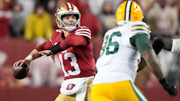 Green Bay Packers, Brock Purdy