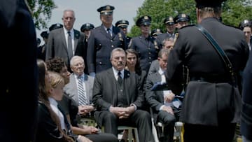 "End of Tour" -- It’s all hands on deck for the Reagan family, as they race to stop deadly mayhem in the city when the gangs of New York unite together to demand amnesty for the release of their imprisoned members and those awaiting trial, in the historic series finale episode of BLUE BLOODS, Friday, Dec. 13 (10:00-11:00 PM, ET/PT) on the CBS Television Network, and streaming on Paramount+ (live and on demand for Paramount+ with SHOWTIME subscribers, or on demand for Paramount+ Essential