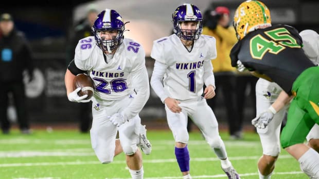 Do Carter Dungy and the North Kitsap Vikings have another deep WIAA playoff run in them in 2024?