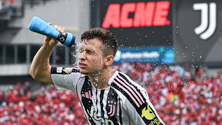 Juventus will pay the transfer fee for Francisco Conceciao over four years