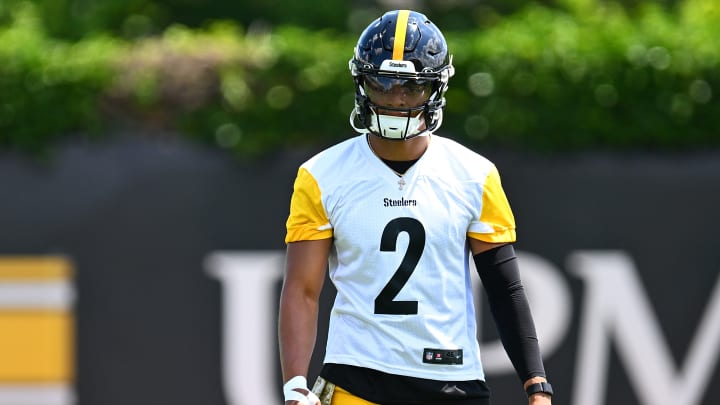 Pittsburgh Steelers OTA Offseason Workout