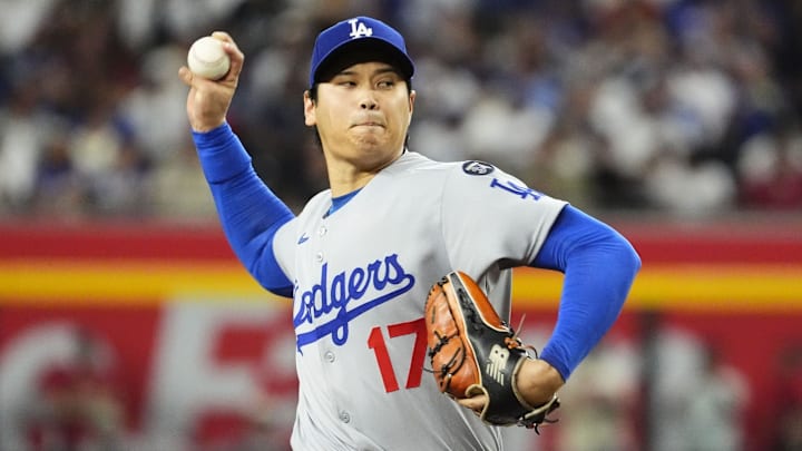 Ohtani reached season highs for innings, pitches and batters faced during Tuesday’s start against the Diamondbacks, his 14th appearance since undergoing a second elbow procedure.