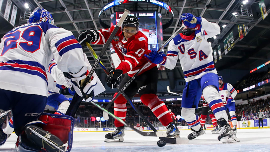 CHL USA Prospects Challenge