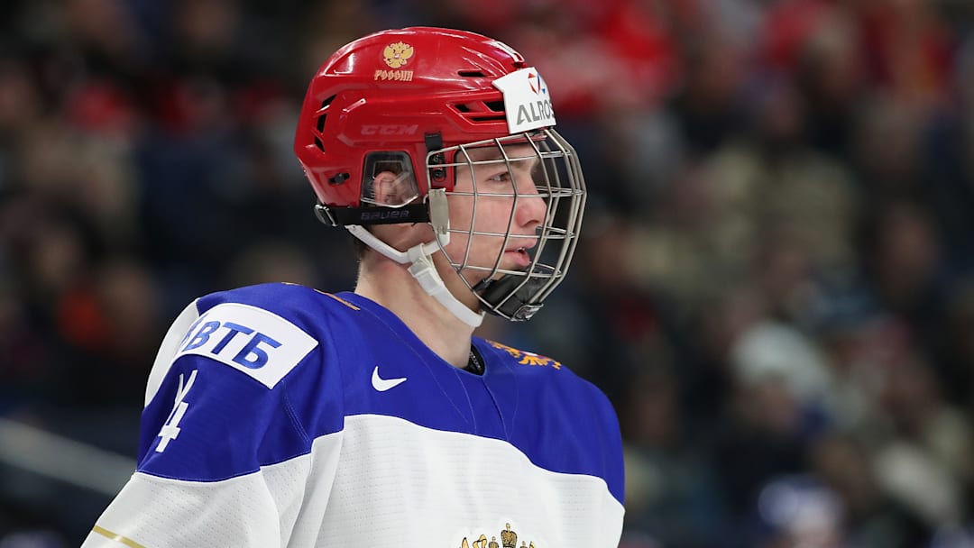 Czech Republic v Russia - 2018 IIHF World Junior Championship