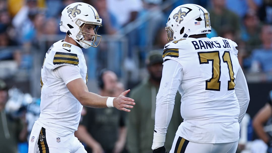 New Orleans Saints v Carolina Panthers