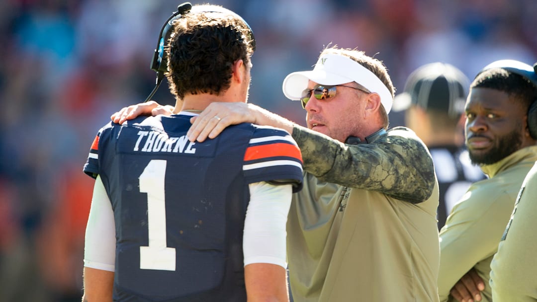 Did Hugh Freeze save his job with Auburn football in Week 13 after upsetting Texas A&M?