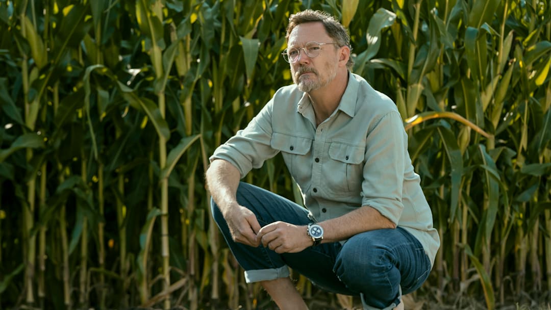 Matthew Lillard as Lance Durand. Photo Courtesy of Ian Watson/Prime Video