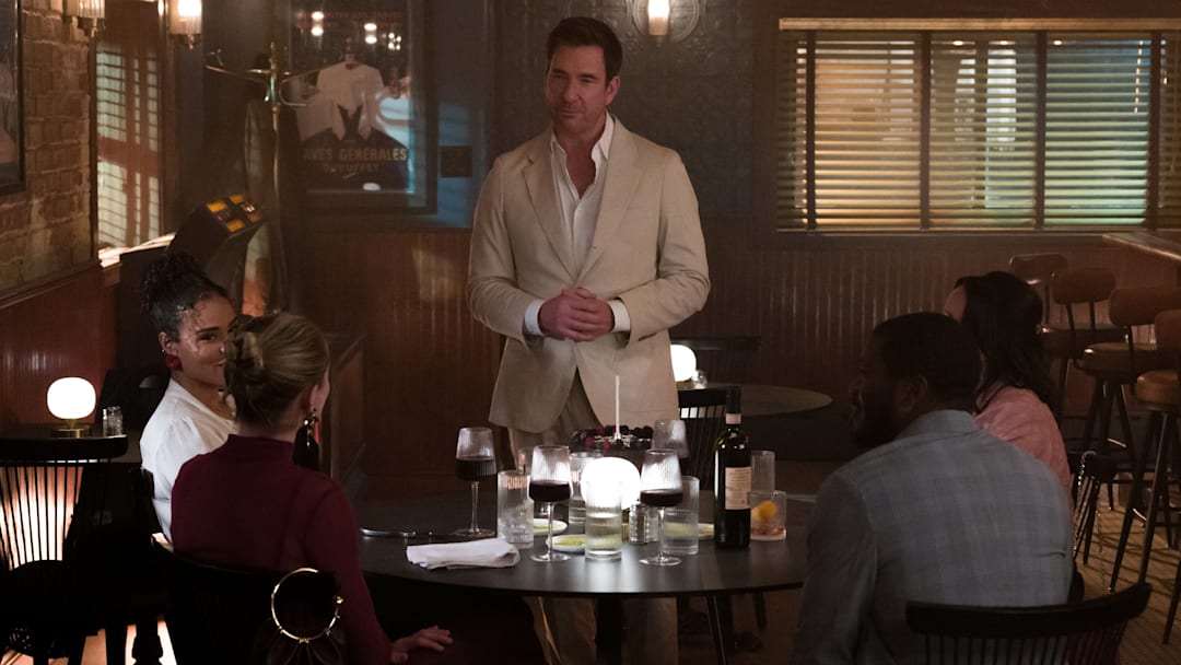 “The Circle Game” - The Fugitive Task Force hunts down a rogue government operative group that is planning a domestic terror attack. Also, the team prepares for big changes, on the series finale of FBI: MOST WANTED, Tuesday, May 20 (10:00-11:00 PM, ET/PT) on the CBS Television Network, and streaming on Paramount+ (live and on demand for Paramount+ with SHOWTIME subscribers, or on demand for Paramount+ Essential subscribers the day after the episode airs). Pictured (L-R): Roxy Sternberg as