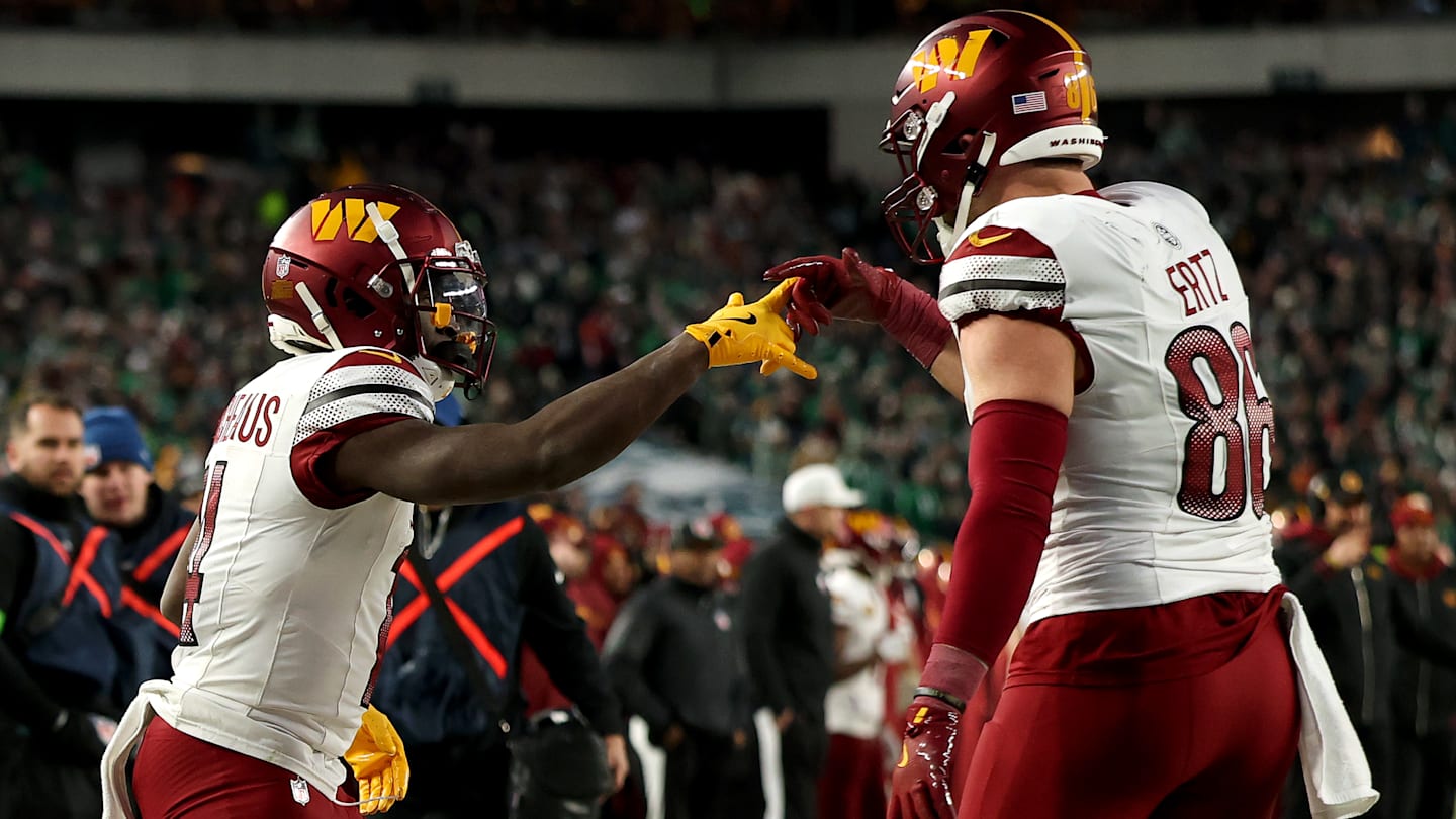 4 Washington Commanders who won’t be back with Jayden Daniels in 2025