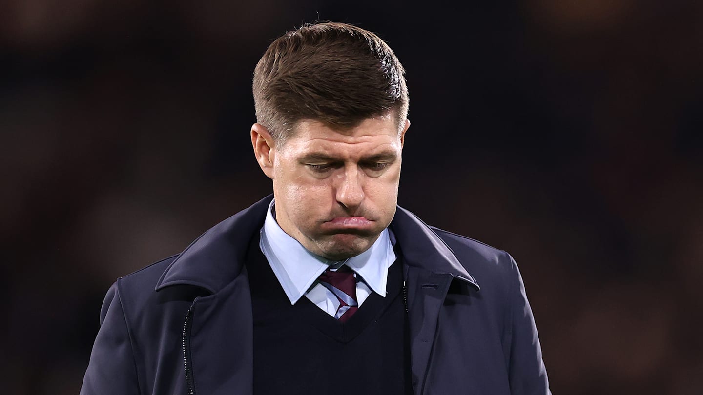Steven Gerrard linked with shock management return in Greece
