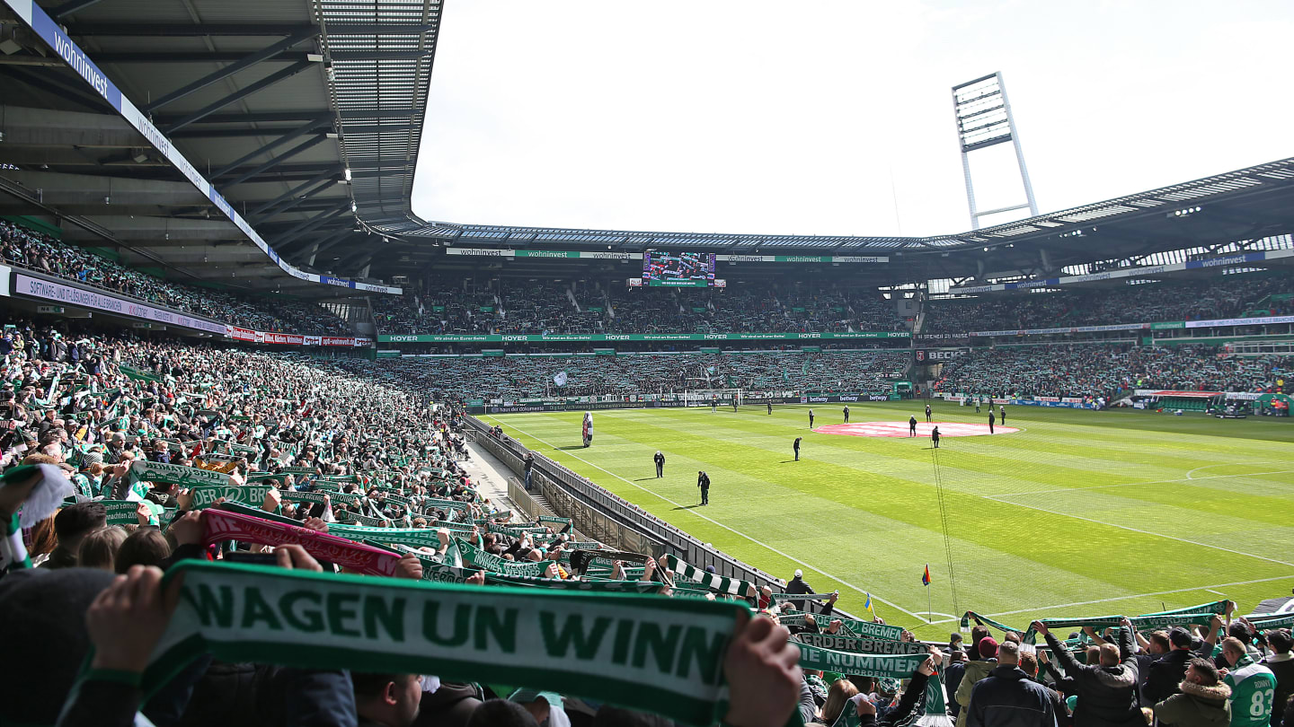 Mit sofortiger Wirkung: Werder Bremen trennt sich von Stadionsprecher