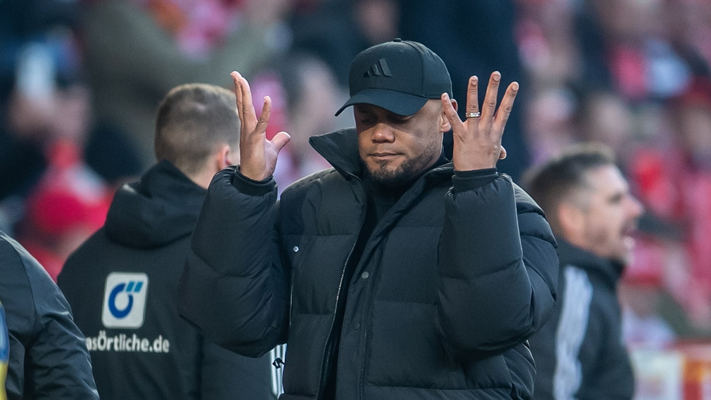 FC Bayern: Kompany spricht über Abwehr-Sorgen - Freund übt scharfe Kritik wegen Davies
