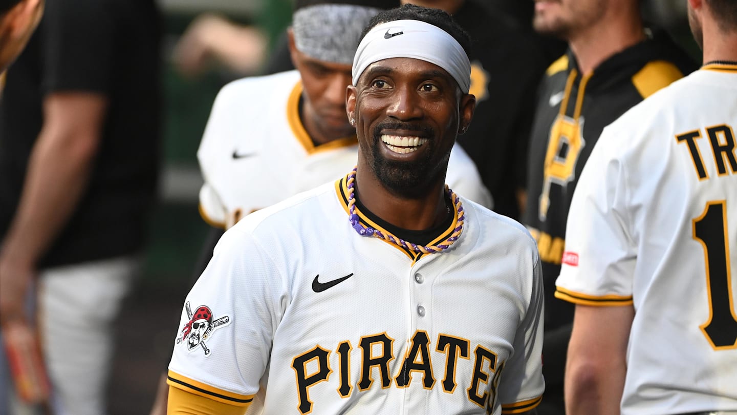 McCutchen Passes Clemente on Pirates Home Run List