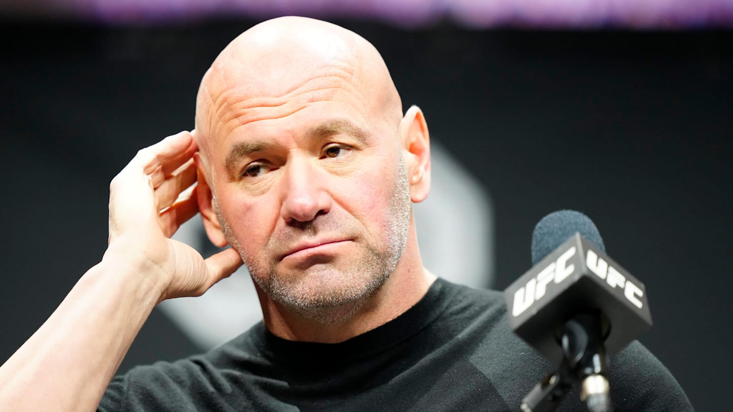 Dana White Confirms Role Promoting Canelo vs Crawford Amid Saudi Partnership