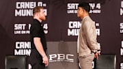 "Canelo" Álvarez y Jaime Munguía pelearán en Las Vegas el 4 de mayo de 2024