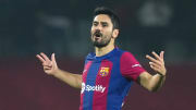 Ilkay Gündogan (FC Barcelone)