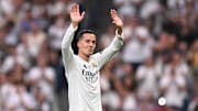 Lucas Vazquez - Real Madrid