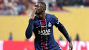 O. Dembélé - Paris Saint-Germain