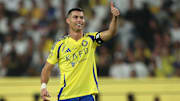 Cristiano encaminha renovação de contrato e permanência no Al-Nassr 