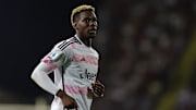 Paul Pogba darf bald wieder für Juventus auflaufen