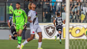 Botafogo atropelou o Vasco no último clássico
