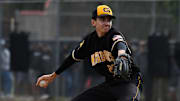Granada pitcher Jake Sekany is off to a 2-0 start as a senior after going 10-1 with a 1.85 ERA as a junior on the Matadors' EBAL, NCS and NorCal championship team