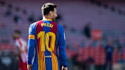Lionel Messi remains Barcelona’s favorite.