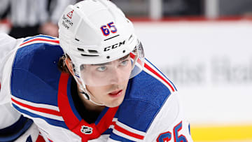 New York Rangers v Florida Panthers
